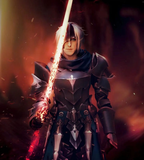 Alphen Armor - Tales of Arise