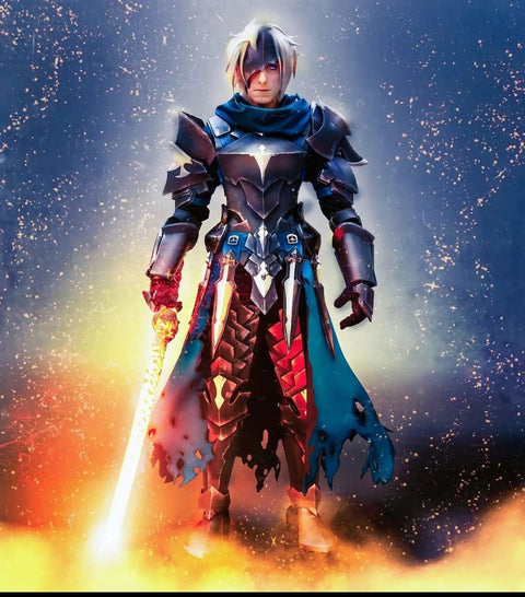 Alphen Armor - Tales of Arise