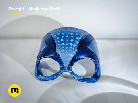 Stargirl - Mask