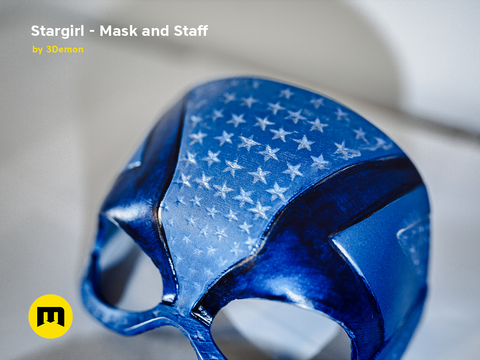 Stargirl - Mask