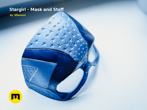 Stargirl - Mask