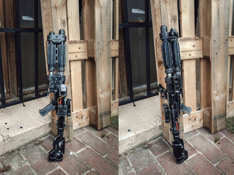 E-22 Blaster Pistol