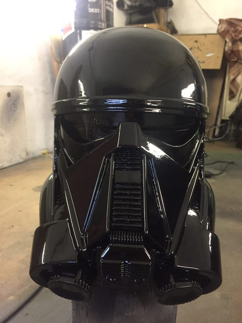 Death trooper helmet - Star Wars Rogue one