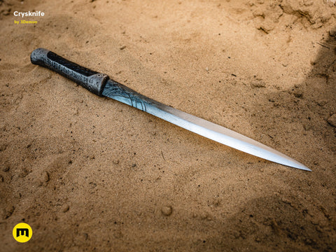 Stilgar Crysknife - Dune