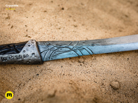 Stilgar Crysknife - Dune