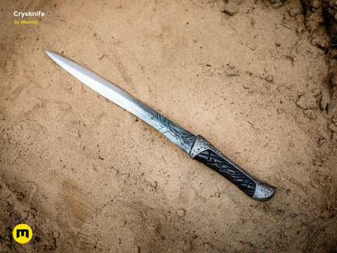 Stilgar Crysknife - Dune