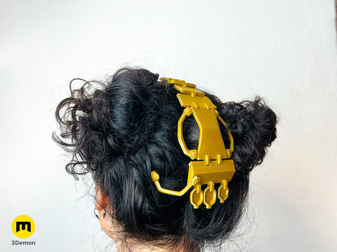 Arcane Lest Head Accessory