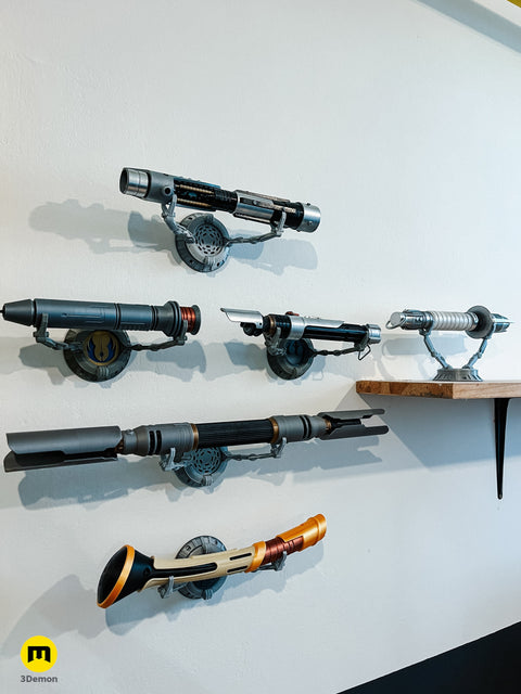 Star Wars Lightsaber Holder