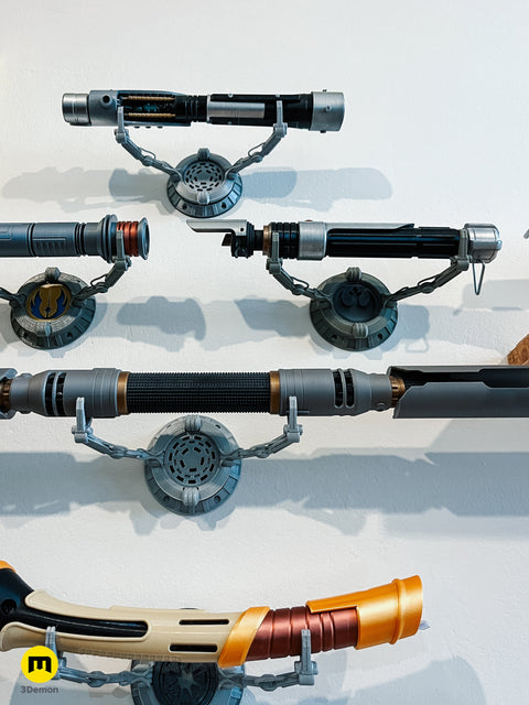 Star Wars Lightsaber Holder