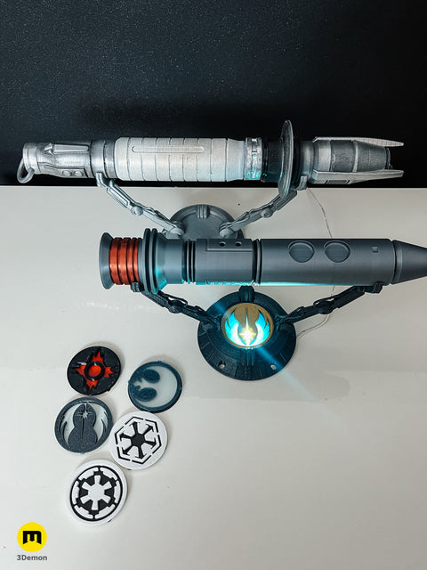 Star Wars Lightsaber Holder