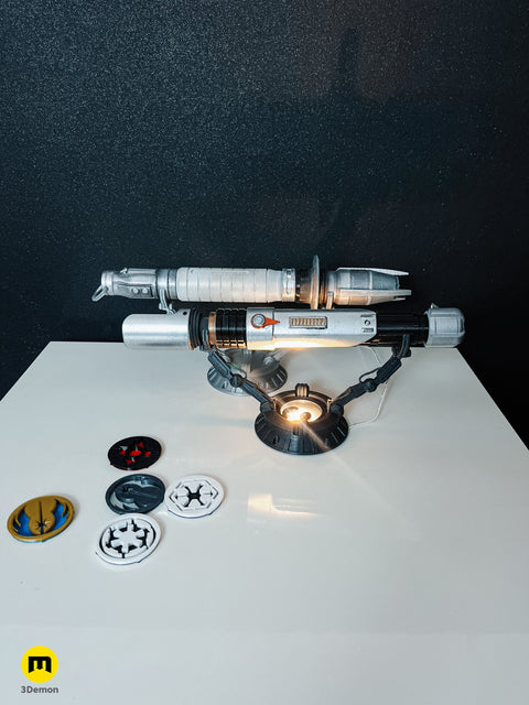 Star Wars Lightsaber Holder