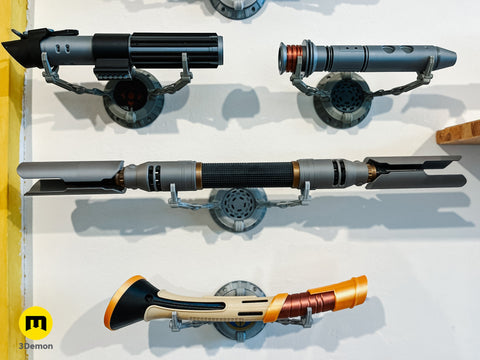 Star Wars Lightsaber Collection