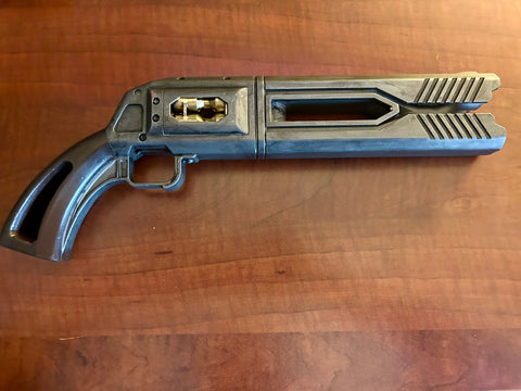 DT-10 Heavy Blaster Pistol