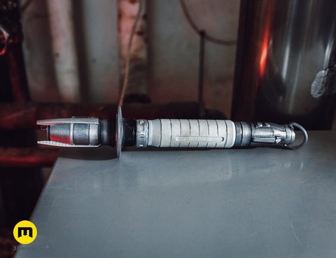 Shin Hati's Lightsaber - Ahsoka