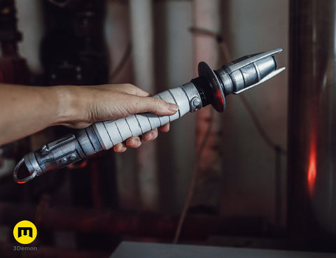 Shin Hati's Lightsaber - Ahsoka