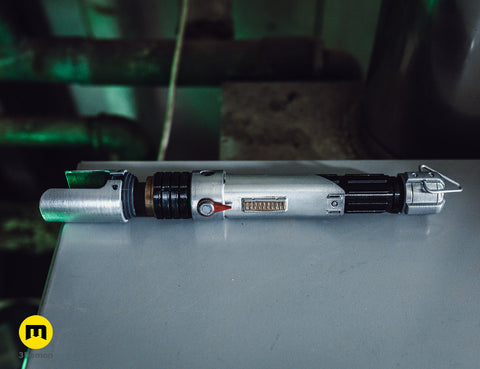 Sabine Wren's Lightsaber - Ahsoka
