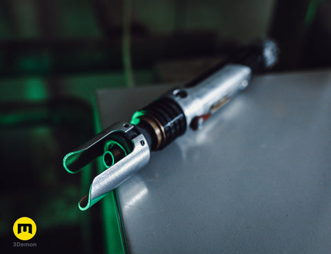 Sabine Wren's Lightsaber - Ahsoka