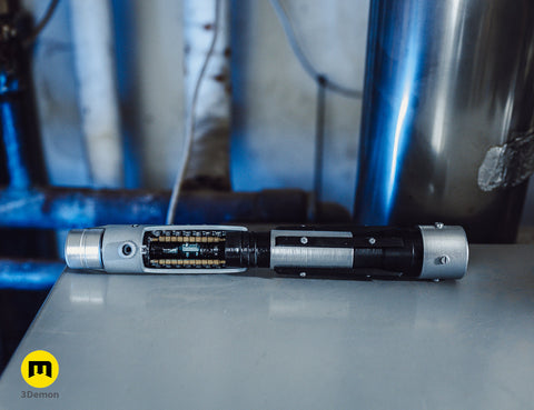 Starkiller's Lightsaber (Force Unleashed II)