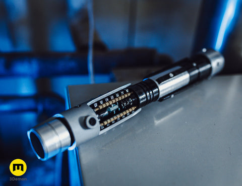 Starkiller's Lightsaber (Force Unleashed II)