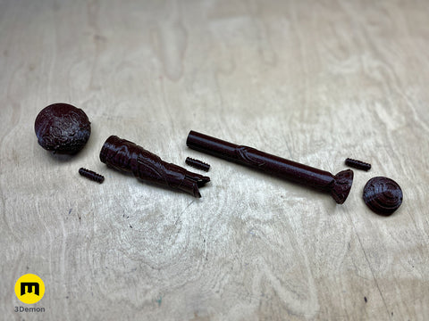 Falco Aesalon wand