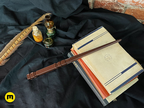 Marcus Flint Wand