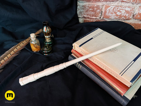 Colin Creevey Wand