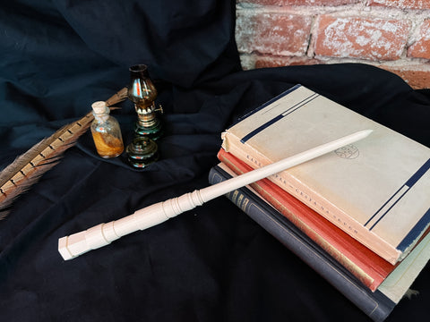 Colin Creevey Wand