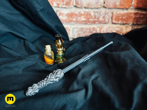 Cyborg wand