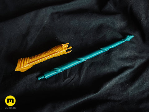 Aquaman wand