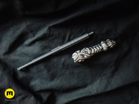 Cyborg wand