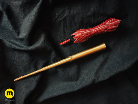 Wonder Woman wand
