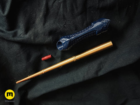 Superman wand