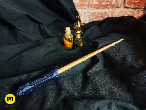 Superman wand
