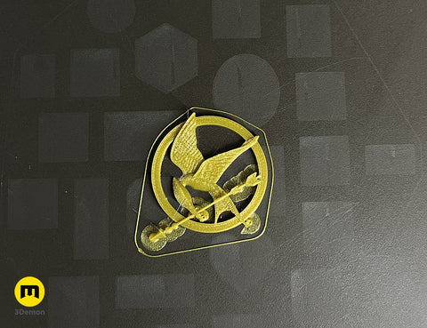 Mockingjay Pin - Hunger Games