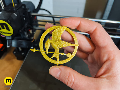 Mockingjay Pin - Hunger Games