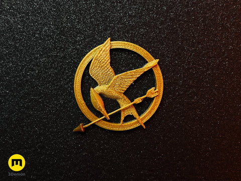 Mockingjay Pin - Hunger Games