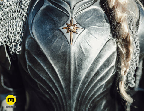 Galadriel Armor - Rings of Power