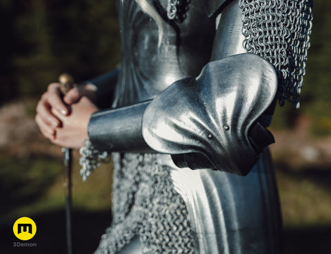 Galadriel Armor - Rings of Power
