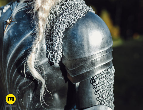 Galadriel Armor - Rings of Power