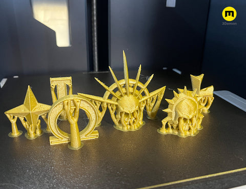 Space Marine Helmet Accessories