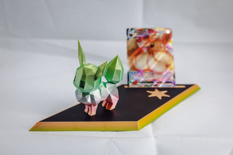 Pokemon Card Stands