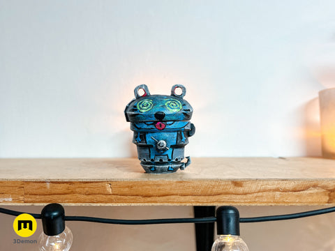 Jinx Mouser Grenade - Arcane