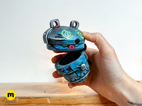 Jinx Mouser Grenade - Arcane