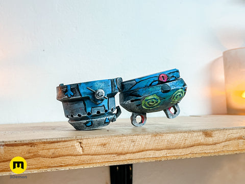 Jinx Mouser Grenade - Arcane