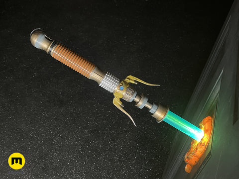 Eno Cordova Lightsaber - Jedi Survivor