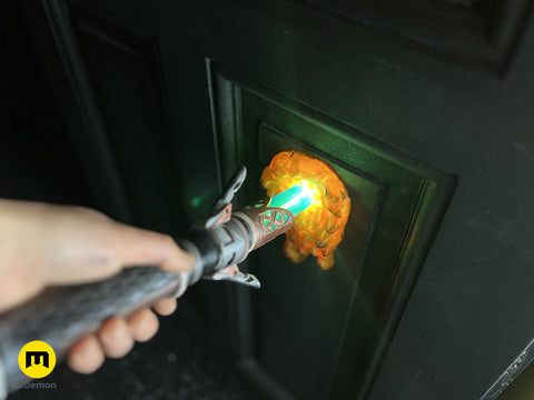 Melting Wall Lightsaber Display Stand