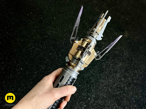 Edgehawk Lightsaber - Jedi Survivor