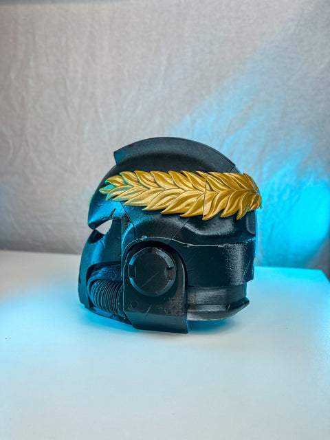 Space Marine Helmet Accessories