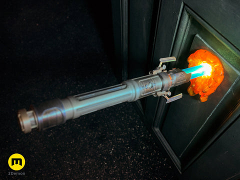Serenity Lightsaber - Jedi Survivor