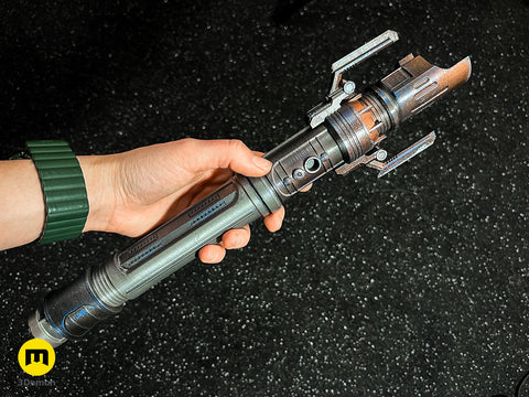 Serenity Lightsaber - Jedi Survivor